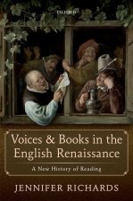 Voices and Books in the English Renaissance