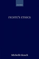 Fichte's Ethics