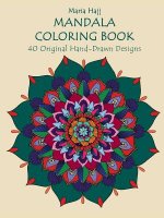 Mandala Coloring Book