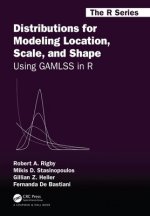 Distributions for Modeling Location, Scale, and Shape