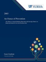 Ounce of Prevention