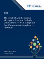 Effects of Anxiety-arousing Messages in Groups on Qualitative Dimensions of Feedback in High and Low Communication Apprehensive Individuals