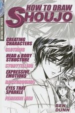 How to Draw Shoujo Pocket Manga
