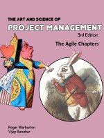 Art and Science of Project Management