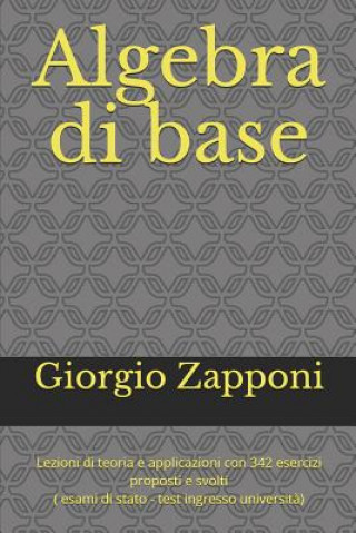 Algebra Di Base