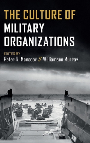 Culture of Military Organizations