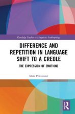 Difference and Repetition in Language Shift to a Creole