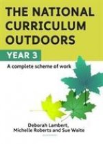 National Curriculum Outdoors: Year 3