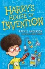 Harry's House of Invention: A Bloomsbury Reader