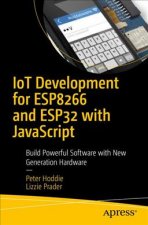 IoT Development for ESP32 and ESP8266 with JavaScript