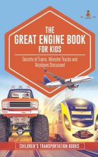Great Engine Book for Kids