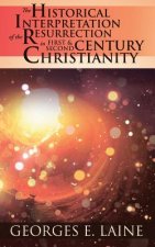 Historical Interpretation of the Resurrection in First and Second Century Christianity