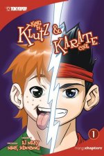 Kung Fu Klutz and Karate Cool, Volume 1