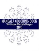 Mandala Coloring Book