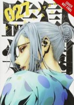 Prison School, Vol. 14