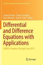 Differential and Difference Equations with Applications