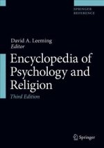 Encyclopedia of Psychology and Religion