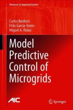 Model Predictive Control of Microgrids