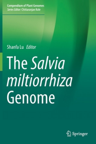 Salvia miltiorrhiza Genome