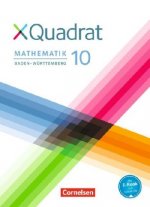 XQuadrat 10. Schuljahr - Baden-Württemberg - Schülerbuch