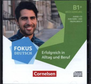 Fokus Deutsch B1+ - Erfolgreich in Alltag und Beruf: Brückenkurs B1+