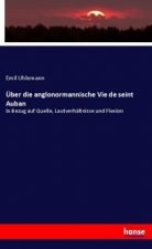 Über die anglonormannische Vie de seint Auban