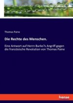 Rechte des Menschen.
