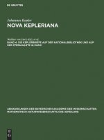 Keplerbriefe Auf Der Nationalbibliothek Und Auf Der Sternwarte in Paris