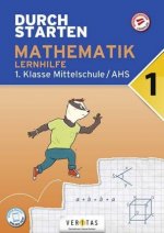 Durchstarten 1. Klasse - AHS Mathematik - Lernhilfe