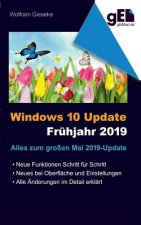 Windows 10 Update - Fruhjahr 2019