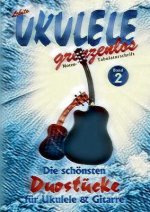 Duostucke fur Ukulele und Gitarre