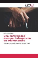 Una enfermedad asesina: tabaquismo en adolescentes