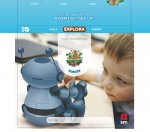 PROYECTO EXPLORA: ROBOTS 5 AÑOS NIVEL 3  2019