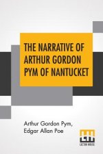 Narrative Of Arthur Gordon Pym Of Nantucket