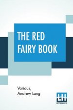 Red Fairy Book