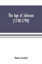 age of Johnson (1748-1798)