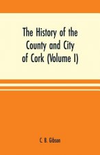 history of the county and city of Cork (Volume I)