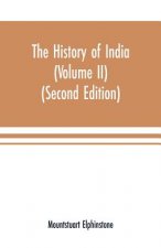 history of India (Volume II) (Second Editon)