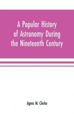 popular history of astronomy during the nineteenth century
