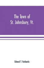 town of St. Johnsbury, Vt.