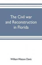 civil war and reconstruction in Florida