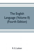 English language (Volume II) (Fourth Edition)