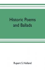 Historic poems and ballads
