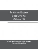 Battles and leaders of the Civil War