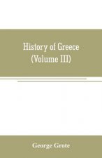 History of Greece (Volume III)