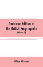 American edition of the British encyclopedia