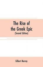 rise of the Greek epic