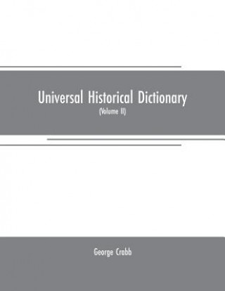 Universal historical dictionary