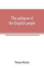 pedigree of the English people