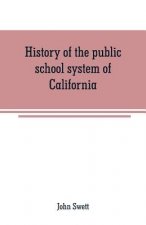 History of the public school system of California